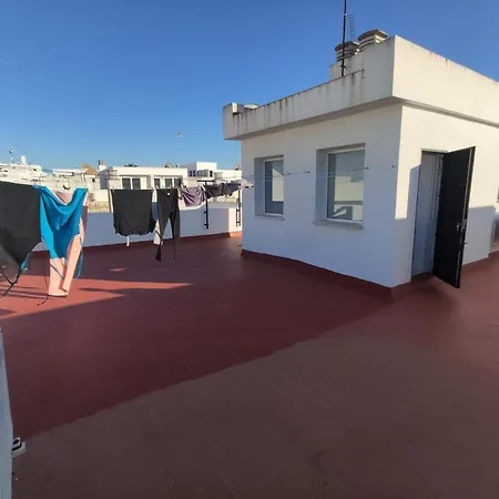 Conil Zona Tranquila Con Facil Aparcamiento * كونيل ذي لا فرونتيرا