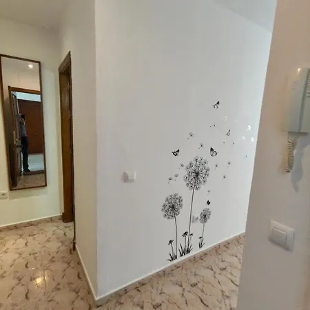 Conil Zona Tranquila Con Facil Aparcamiento شقة