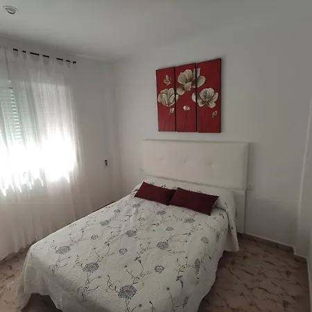 شقة Conil Zona Tranquila Con Facil Aparcamiento *