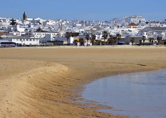 Conil Zona Tranquila Con Facil Aparcamiento * Коніль-де-ла-Фронтера