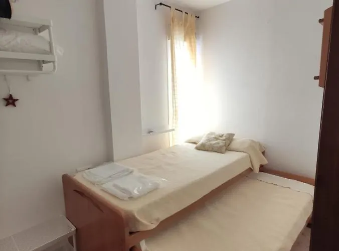 Conil Zona Tranquila Con Facil Aparcamiento Апартаменти Коніль-де-ла-Фронтера