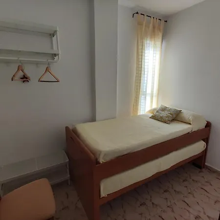 Conil Zona Tranquila Con Facil Aparcamiento Apartmán