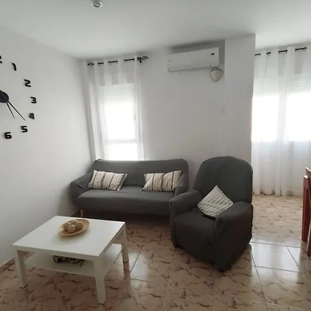 Apartmán Conil Zona Tranquila Con Facil Aparcamiento