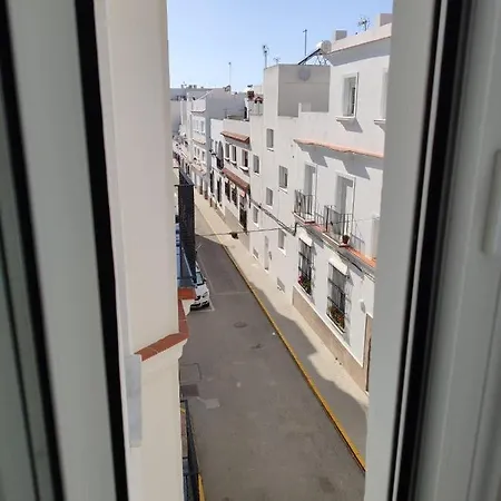 Conil Zona Tranquila Con Facil Aparcamiento Apartmán