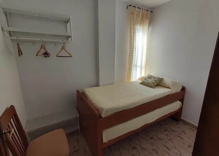 Conil Zona Tranquila Con Facil Aparcamiento Διαμέρισμα