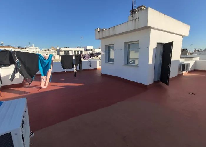 Conil Zona Tranquila Con Facil Aparcamiento * Conil De La Frontera