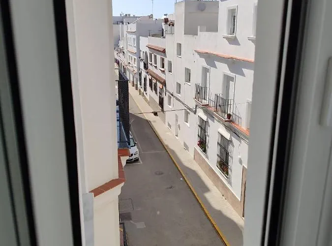 Conil Zona Tranquila Con Facil Aparcamiento Apartmán