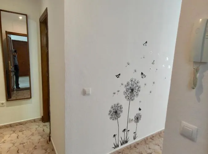 Conil Zona Tranquila Con Facil Aparcamiento Apartmán