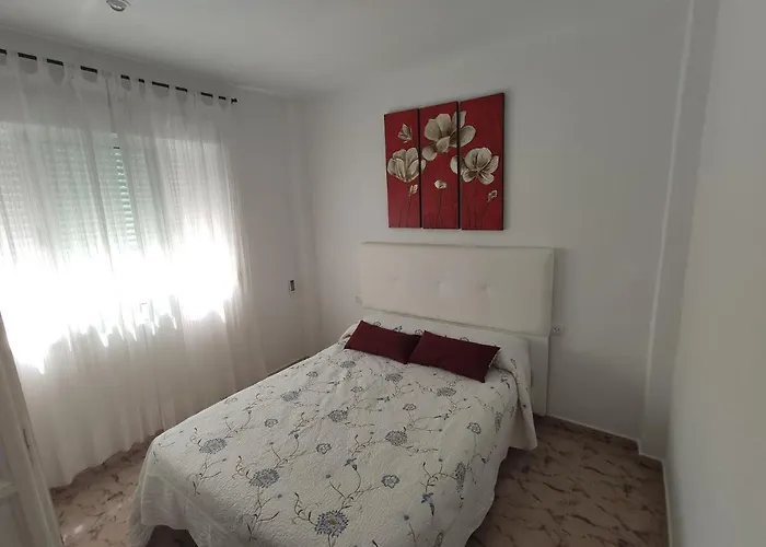 Διαμέρισμα Conil Zona Tranquila Con Facil Aparcamiento *