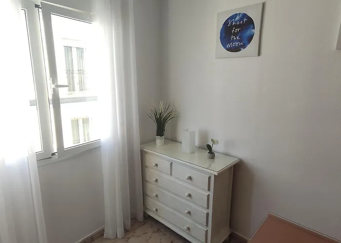 Conil Zona Tranquila Con Facil Aparcamiento Apartman Conil de la Frontera